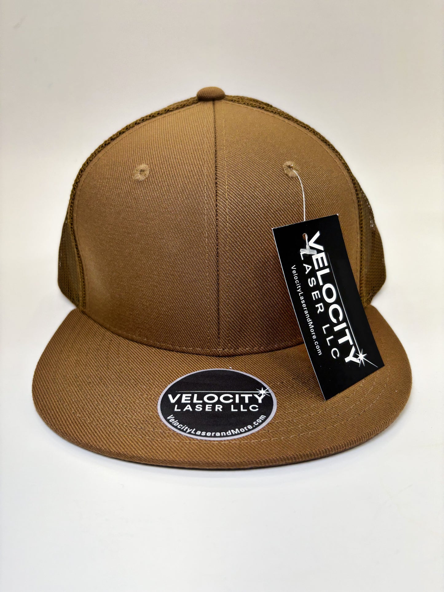 SnapBack Hat (Flat bill)