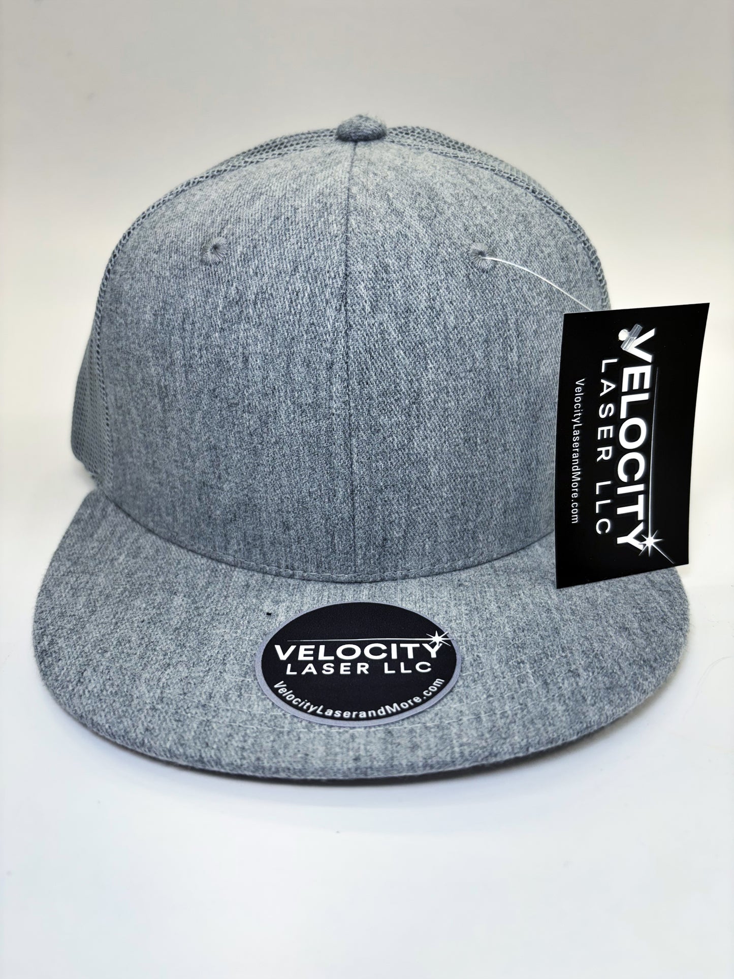 SnapBack Hat (Flat bill)