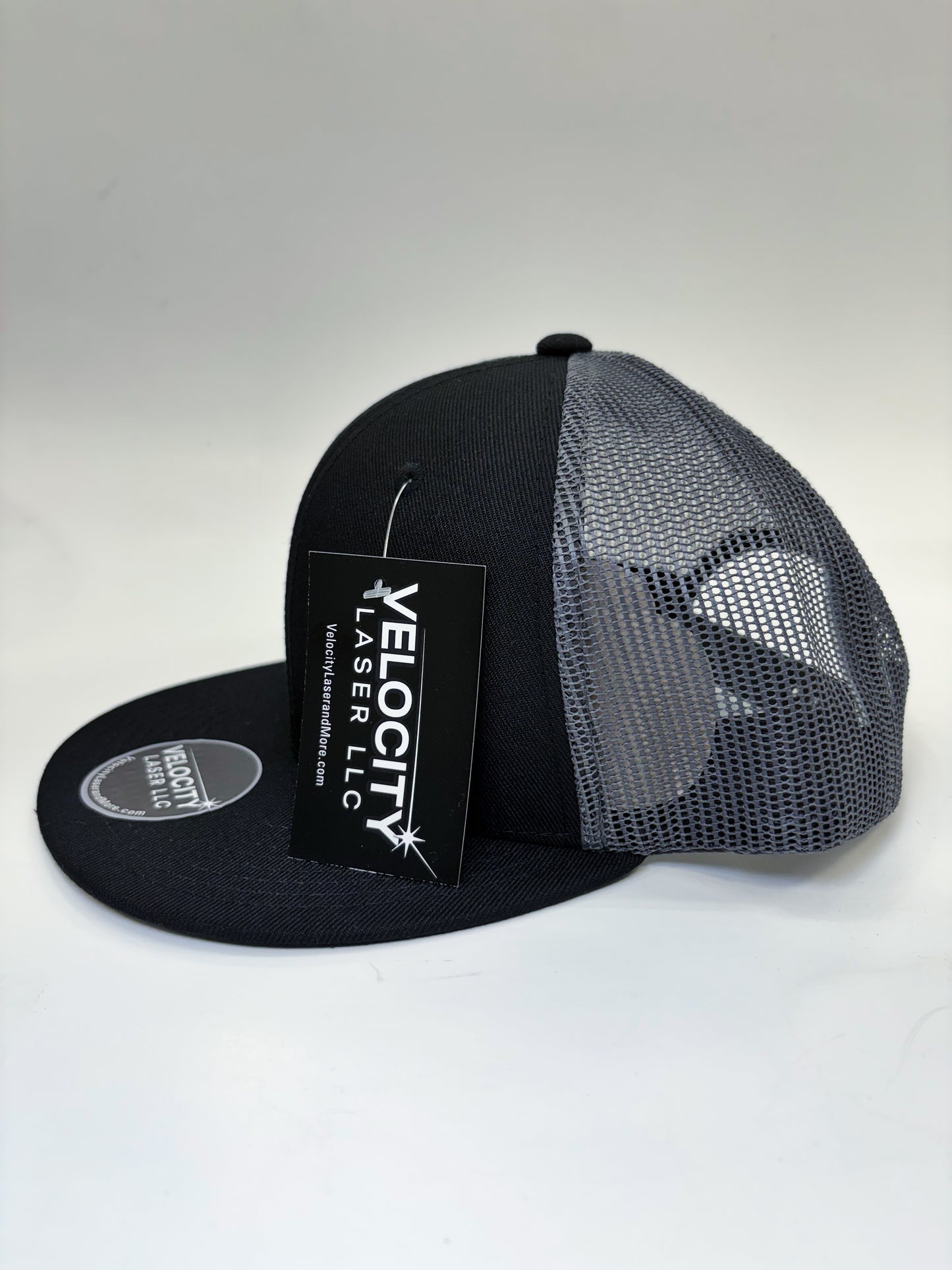SnapBack Hat (Flat bill)