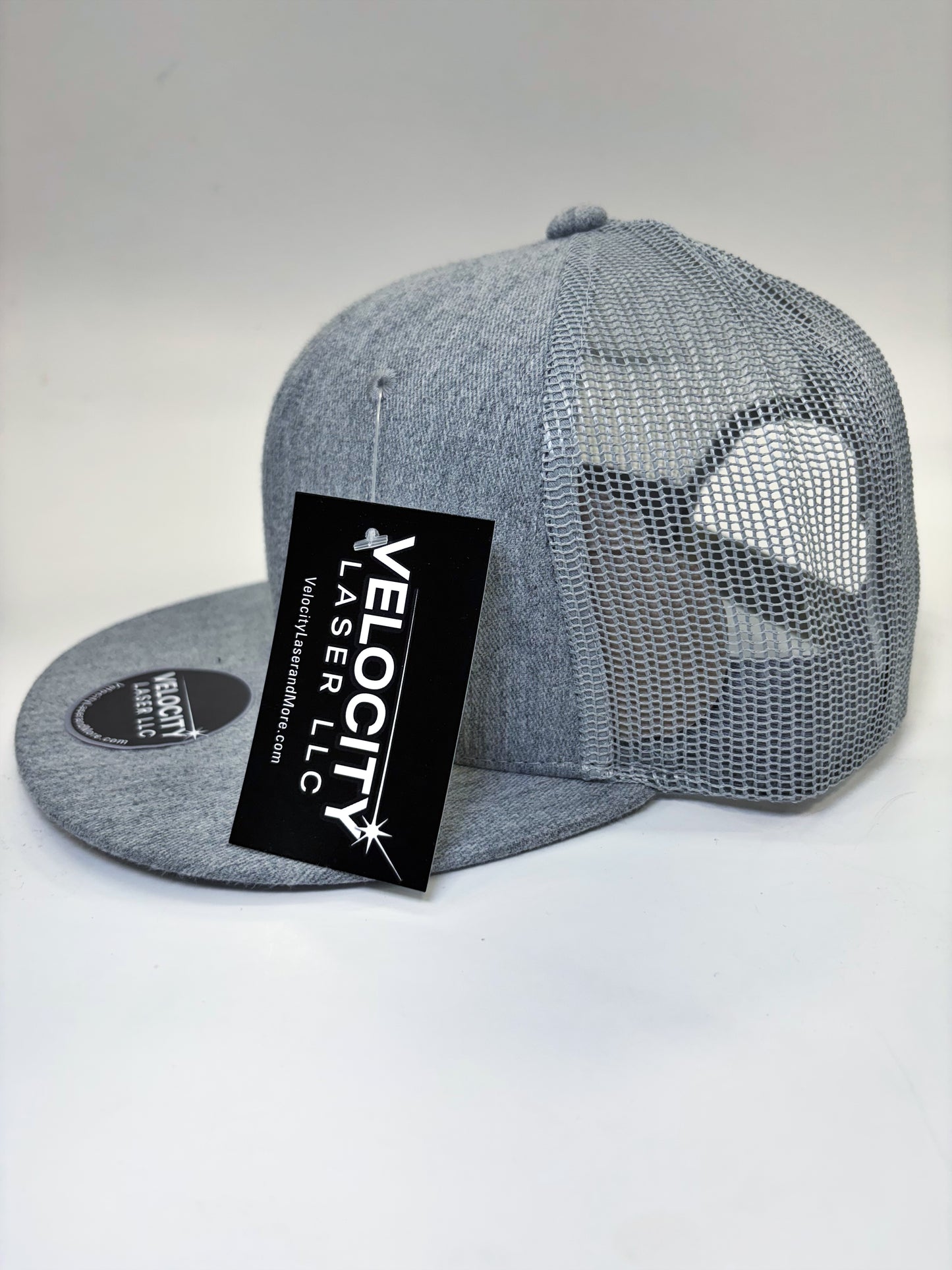 SnapBack Hat (Flat bill)