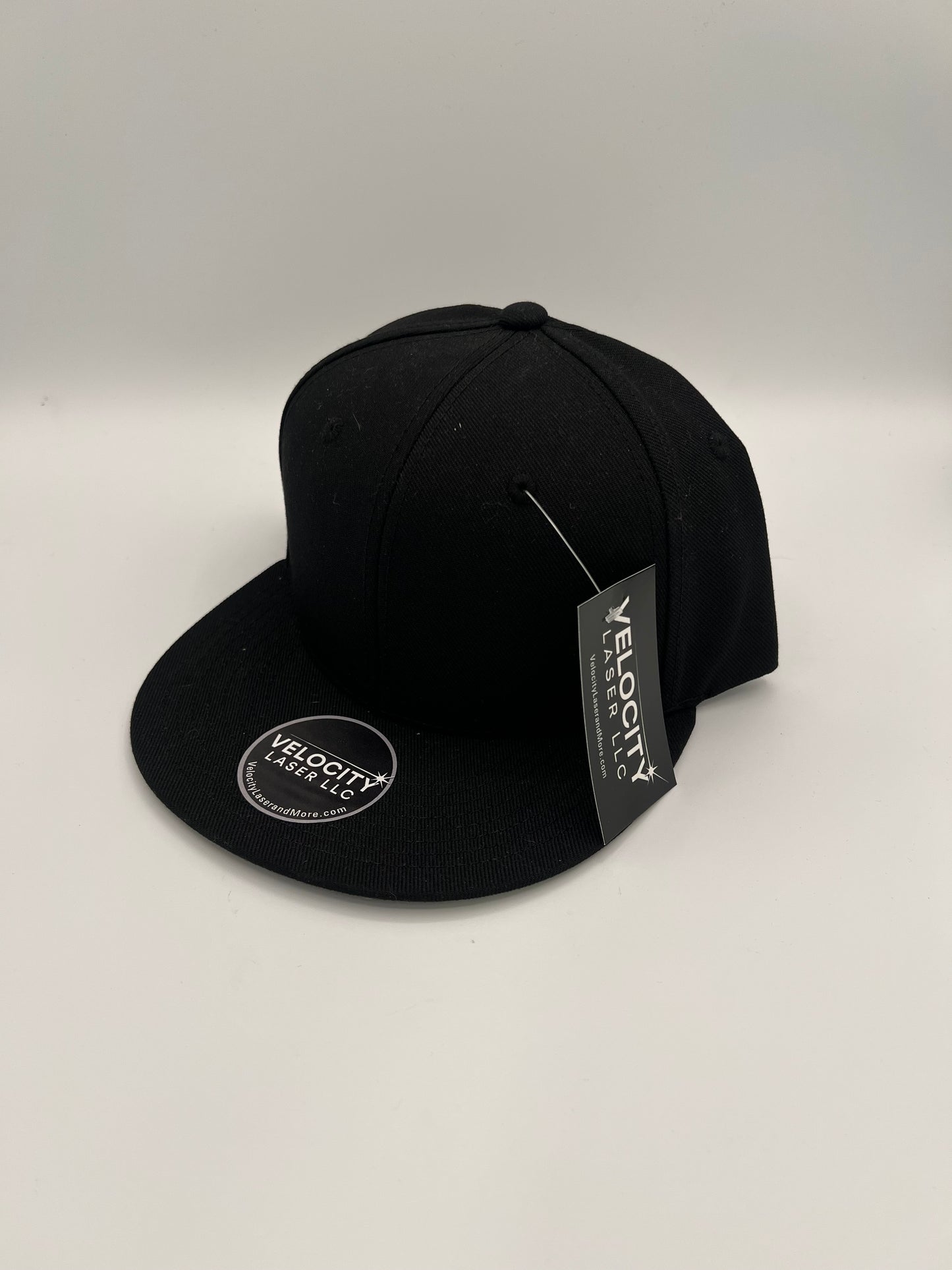 SnapBack Hat (Flat bill)