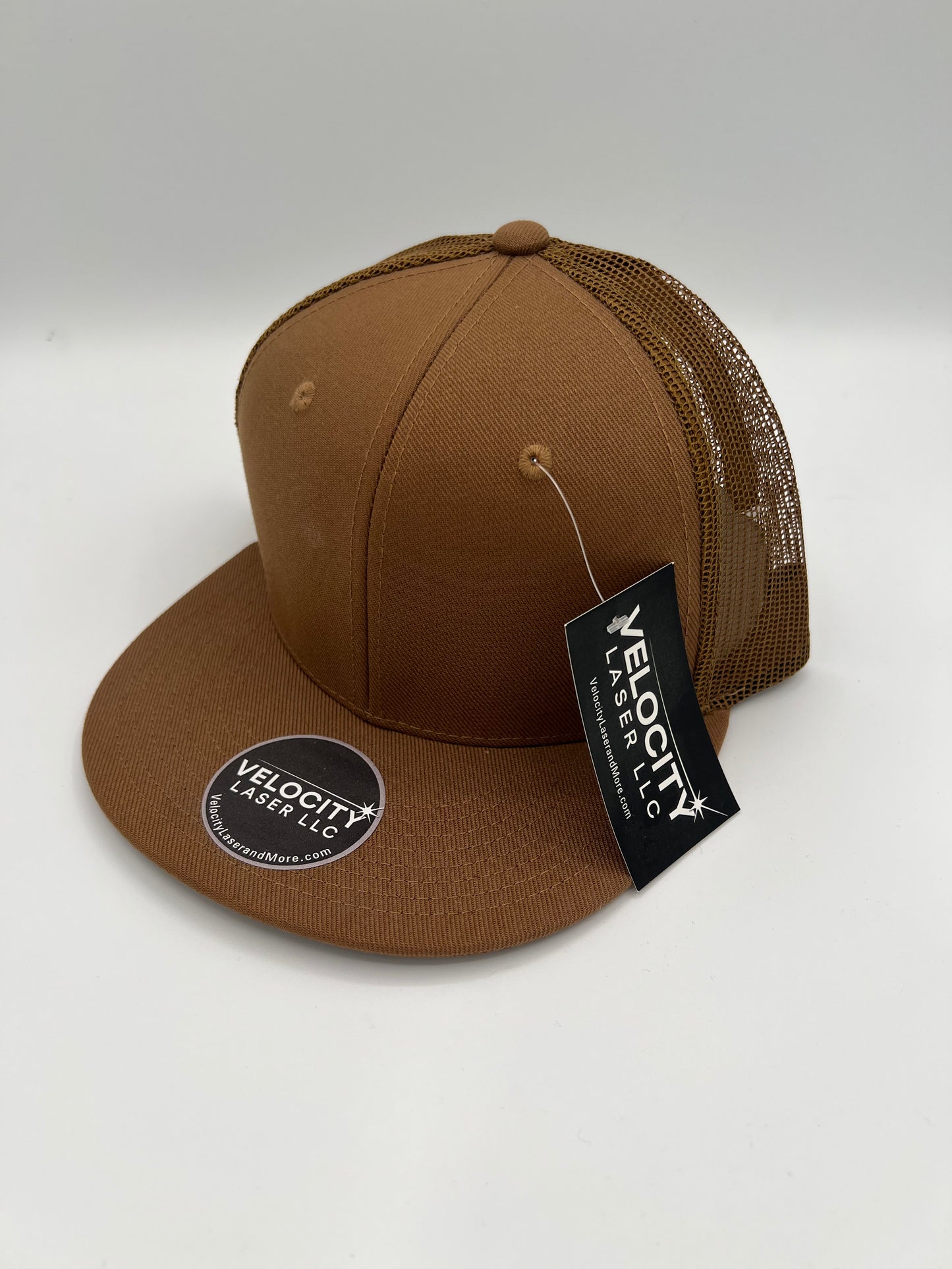 SnapBack Hat (Flat bill)