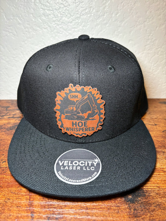 Blue Collar Hat - Hoe Whisperer