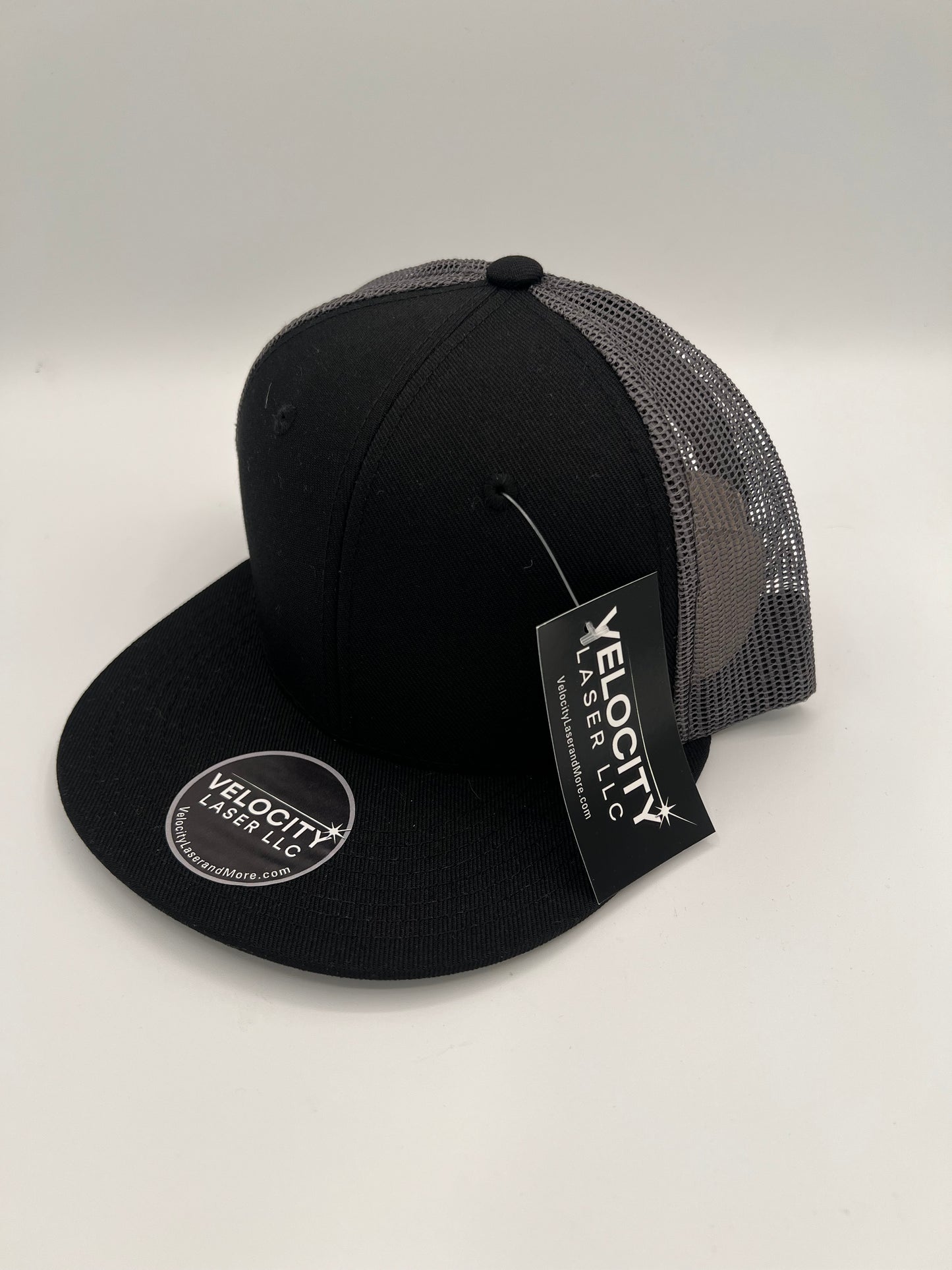 SnapBack Hat (Flat bill)