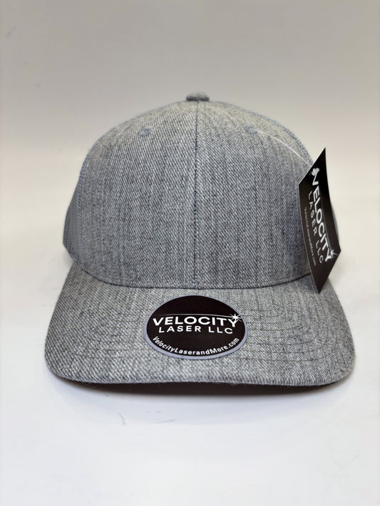 SnapBack Trucker Hat (Curved Bill)